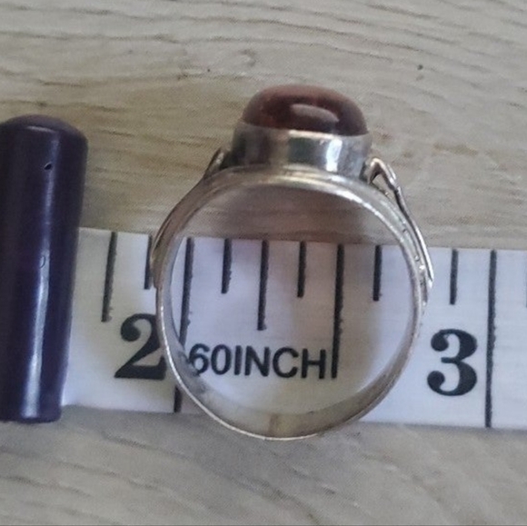 Amber Ring - Picture 12 of 12